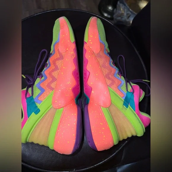 adidas D.O.N. Issue #2 'Prove Em Wrong/Let Em Hate men’s size 7 women’s 8.5 - Picture 9 of 14